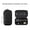 Gray, variant on Carrying Case for Insta360 Luna Ultra, Portable Travel Hard-Shell Storage Bag Shock-Resistant Drop-Proof Protective Case with Mesh Pocket for Luna Ultra Creator Bundle Accessories