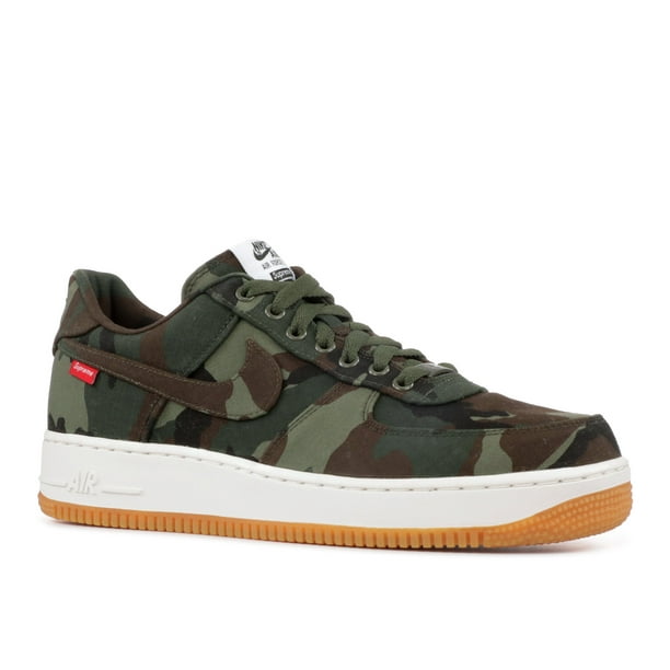 Nike air force 1 low store premium cargo khaki baroque
