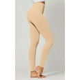 thumbnail image 3 of Conceited Women's Ivy Buttery Soft High Waist Basic Leggings, 3 of 6