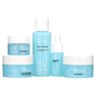 LANGE Essential Survival Detox Set, Day Cream And Serum Gift Set