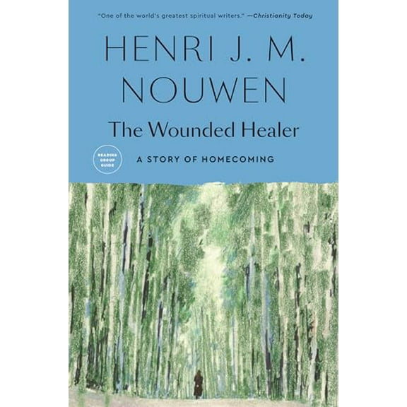 Pre-Owned The Wounded Healer: Ministry in Contemporary Society (Paperback) 0385148038 9780385148030