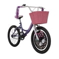 thumbnail image 2 of Bicicleta Raider Good Girls BMX Rodada 20 Violeta Infantil, 2 of 8