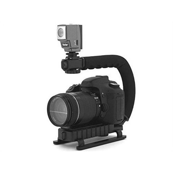 Vivitar Action Sports Stabilizing Grip Bracket For Sony SLT-A77 SLT-A99