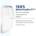 thumbnail image 4 of Prevail AIR Overnight Incontinence Briefs, Disposable, Overnight Absorbency, Size 2 (45-62 Inch), 18 Count Bag, 4 of 6