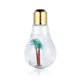 thumbnail image 1 of Bombilla humidificador de aire aceite esencial 400ml LED nebulización de escritorio difusor de Aroma recargable portátil viaje generador de Accesorios para electrodomésticos Piedra Blanca Oro Bewildely HA059186-03B, 1 of 6