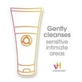 thumbnail image 2 of vH essentials Intimate Feminine Wash, pH Balanced with Tea Tree Oil, Cranberry, Prebiotics Odor Eliminating Formula, 6 FL OZ, 2 of 2