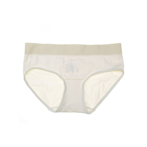 Jockey Jockey Women's Modern Micro Seamfree Hipster, Sandy Shimmer, 7