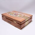 thumbnail image 6 of My Father Cigars Robusto Grande La Promesa Empty Wood Cigar Box 9.25" x 6.5" x 2.25, 6 of 6