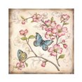 thumbnail image 1 of Wdftyju Pintura de diamante 5D DIY Flor Mariposa Ronda completa Decoración para el hogar Arte (B2461) Wdftyju 6ku2zp6zn9vw7us5D01, 1 of 9