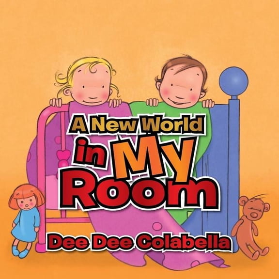 A New World in My Room, (Paperback)