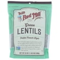 thumbnail image 1 of Bob's Red Mill Lentilles Vertes Françaises Petites, 24 Oz, 1 of 4