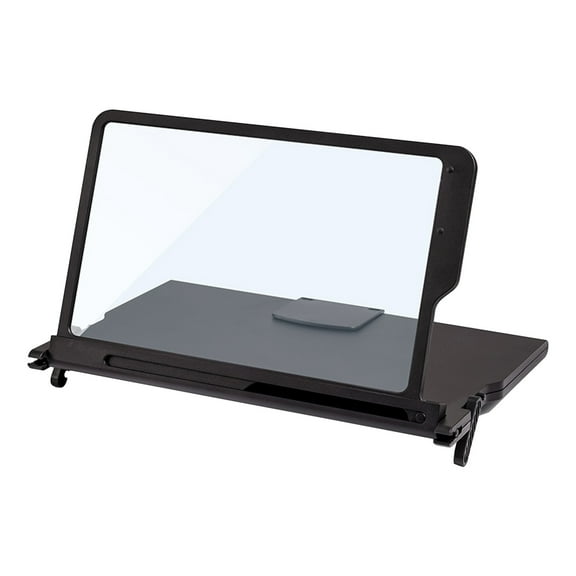 Kiplyki Phone Screen Magnifier, Foldable Universal Screen For Cell Phone, HD Video Amplifier Smartphone Stand Holder