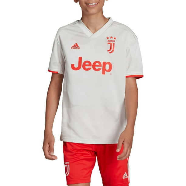 adidas Youth Juventus '19 Stadium Away Replica Jersey ...