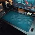 thumbnail image 5 of Mousepad Company Geometric Original Computer Mouse Pad Gaming Accessories Mats Game Player Large Desk Mat Computer Keyboard Pads, 5 of 5
