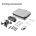 thumbnail image 3 of YLRC S88 WiFi FPV 4K Cámara Control remoto Quadcopter One Key Return RC Drone Ndcxsfigh libre de BPA, 3 of 9