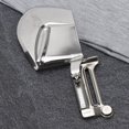 thumbnail image 3 of Lockstitch Presser Foot Hemmer for Sewing Machine, Durable Stainless Steel, Create Professional Sewing Processes, 3 of 8