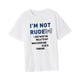 thumbnail image 1 of Camiseta básica para mujer, camiseta suave con cuello redondo para desplazamientos, uso diario, vacaciones, viajes, regalo para mujer XL, 1 of 8