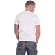 thumbnail image 2 of The Beatles - Camiseta Manzana de Algodón para Adultos Unisex (Blanco), 2 of 3