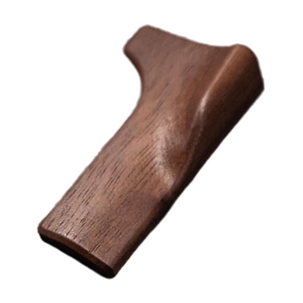 LUVCLS Leichter Massivholzgriff aus Holz para la cámara digital Nikon ZFC