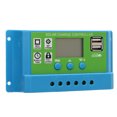 thumbnail image 4 of Contrôleur de Chargeur de Panneau Solaire Réglable 12V 24V Adaptatif 30A, 4 of 14