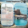 thumbnail image 4 of Retro 400vlens, Sunglasses for Every Light, Glasses Adjustable Tint Sunglasses with Built-in ND Filter, Personalization Definition Lens Colors, 4 of 7