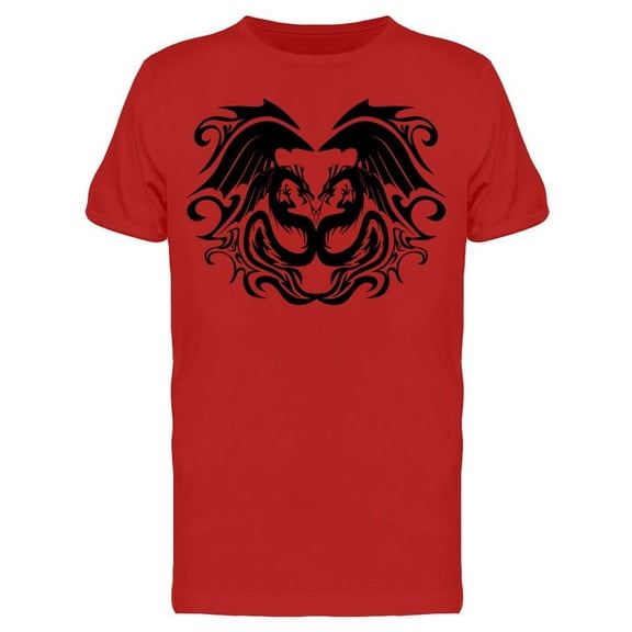 Dragons T-Shirt Men -Image by Shutterstock, Male 3X-Large