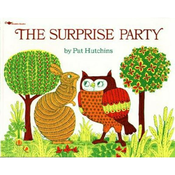 Pre-Owned The Surprise Party (Paperback) 0689715439 9780689715433