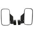 thumbnail image 4 of Aramox 1 Pair Rear View Mirror Side Mirrors Replacement For UTV AVT 1.75in 2in Roll Bar For  RZR Can Am Kubota Maverick, 4 of 8