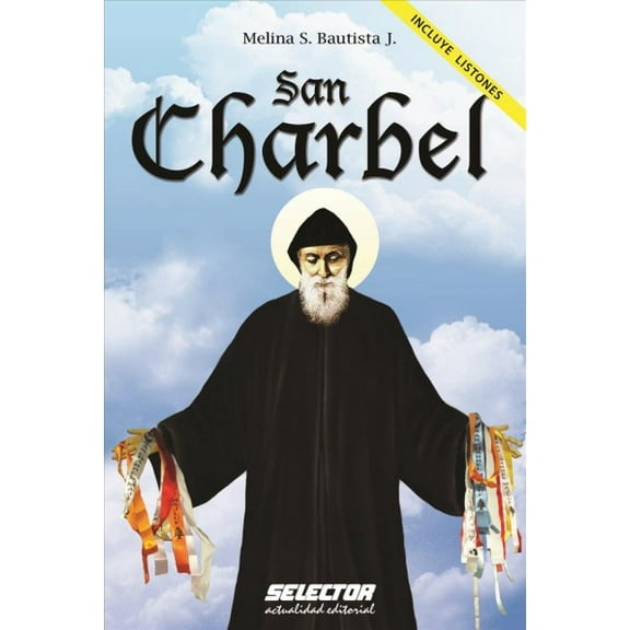San Charbel -V1 (Paperback)