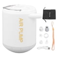 thumbnail image 2 of Air Pump, Powerful Deflating Versatile Mini Air Pump 2000mAh Strong Seal  For Hiking, 2 of 8