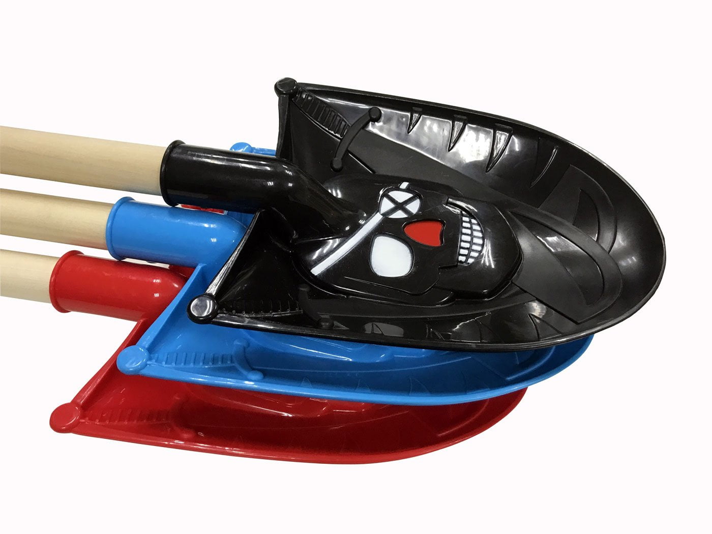 heavy duty beach shovels