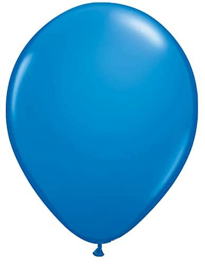 Anagram Bluey 6th Birthday Party Supplies Bingo Foil and Latex Balloon Bouquet Decorations 16pc