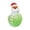 B002- B (Style B), variant on Holiday Glitter Mesh Squeeze Ball, Stocking Stuffer Toys for Student, Stress Balls for Student, Sensory Squeeze Toys, 3.5X2.5 Inch Christmas Reindeer Character Squish Squeeze