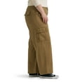 thumbnail image 3 of Lee® Women's Plus Heritage Loose Fit Straight Leg Cargo Pant, 3 of 9