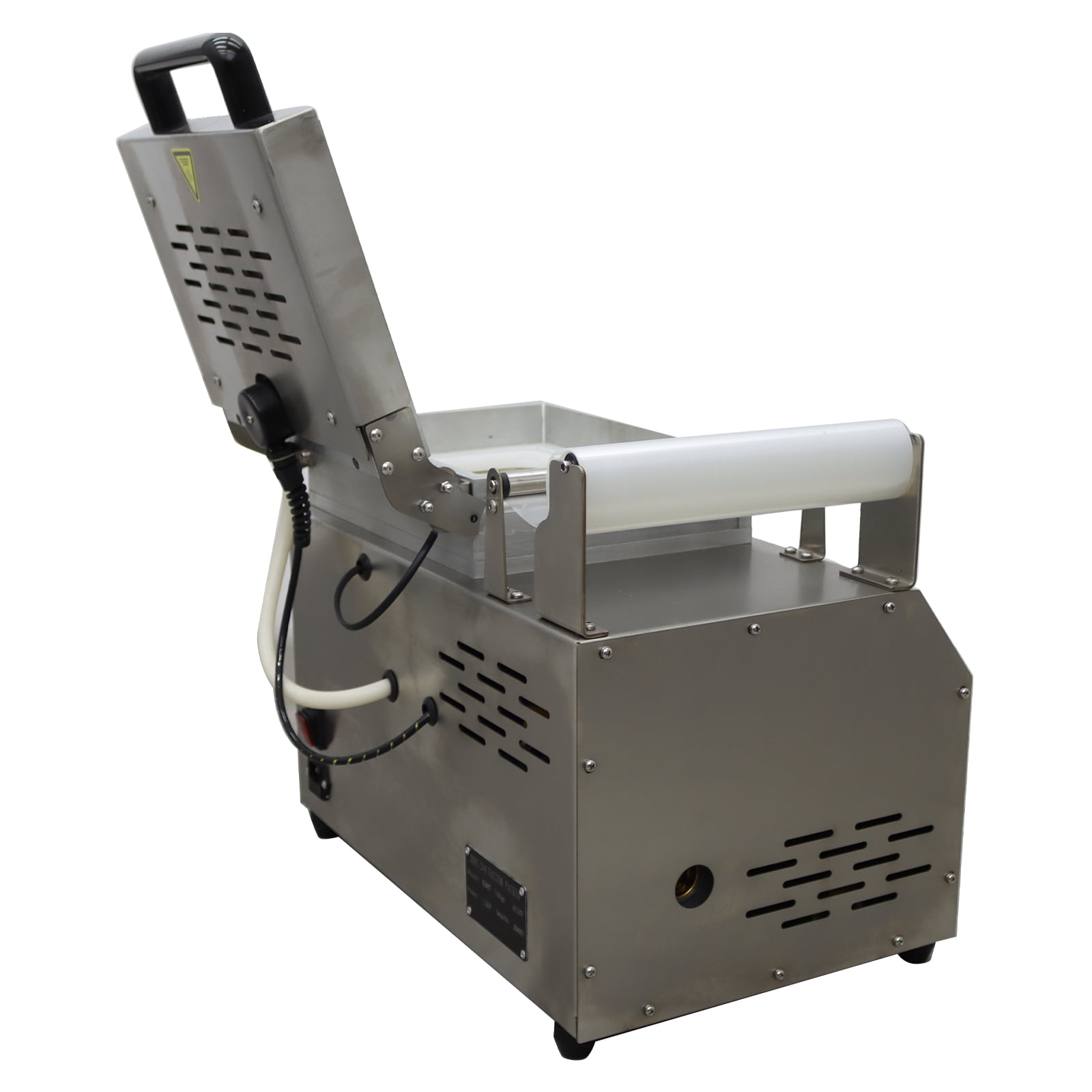 Bench Vacuum Sealer Machine 9.8inch Membrane Width Vacuum Close Fitting Packaging Machine 110V