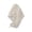 White, variant on Cloud Velvet Dry Hair Cap, Soft Fleece Hair Wrap, Quick Absorbent & Lightweight, Ideal for Home Bathing & Travel, Gentle on Hair & Scalp, Elastic & Non-Slip Design Pink