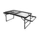 thumbnail image 2 of Mesa Plegable Pequeña para Acampar Al Aire Libre, Mesa para Barbacoa, Picnic Al Aire Libre, 2 of 9