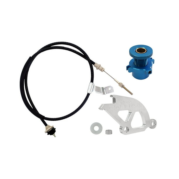 Steeda Adjustable Clutch Cable Kit for 199604 Ford Mustang Walmart