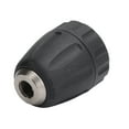thumbnail image 3 of Haofy 2‑13mm Drill Chuck 3/8‑24UNF Self-Tightening Conversion Chuck Drilling Tools H, 3 of 8