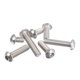 thumbnail image 4 of A2 IS07380 304 Tornillo hexagonal de acero inoxidable Tornillos de botón Tornillos Tornillo Abanopi Tornillo, 4 of 7
