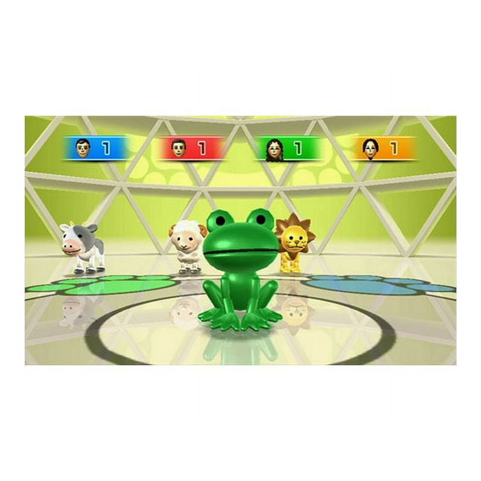 Nintendo Switch Wii Party Nintendo Wii Party Game with 70+ Interactive Family Minigames