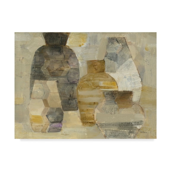 Trademark Fine Art 'Farmhouse Still Life' Canvas Art by Albena Hristova