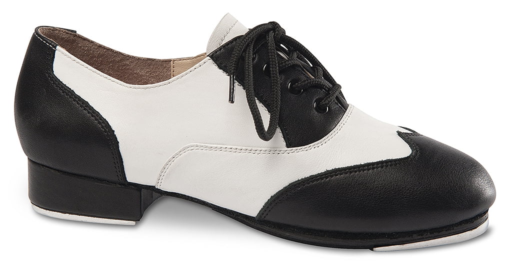 Danshuz Womens Tap Queen Shoes (WHITE, Size 7) - 3327