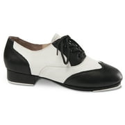 Dance Shoes Danz N Motion Tap 11 Mary Jane Broadway Leather Loop Strap