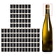 thumbnail image 1 of Cápsulas termorretráctiles Cápsulas de botellas retráctiles Soplador a prueba de polvo Cápsulas de botellas con sellado térmico negro Macarena Cápsulas de botellas retráctiles, 1 of 8