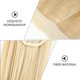 thumbnail image 3 of Synthetic Hair Piece Straight Ponytail Extension for Cosplay Use Wrap Around, 3 of 4