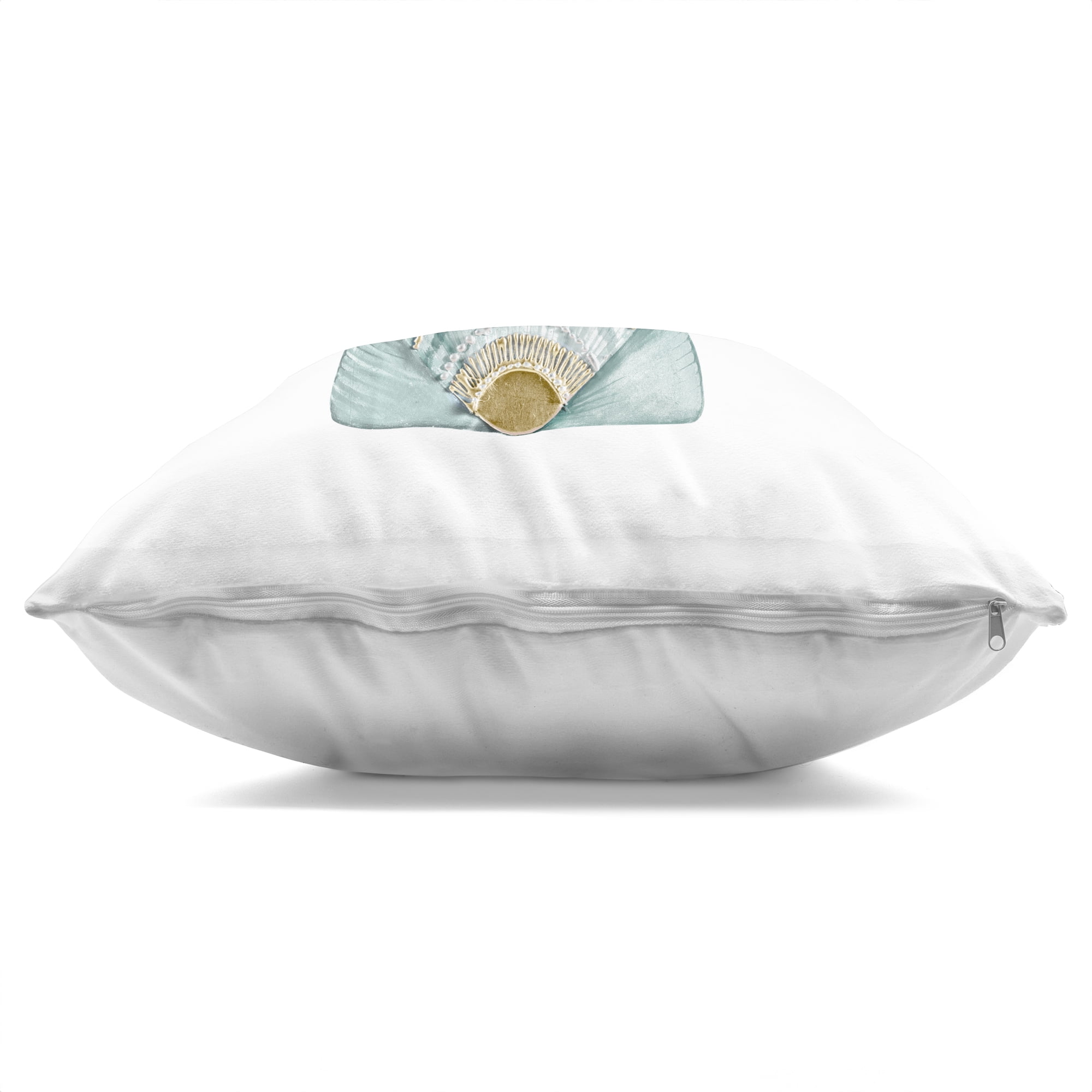 Stupell Industries Regal Shells Scallop Decorative Printed Throw Pillow, design by Lorenzo Collective