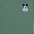 thumbnail image 3 of Mickey & Friends - Mickey Mouse Icon - Women's Short Sleeve Graphic T-Shirt, 3 of 5