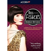 Miss Fisher's Murder Mysteries: Complete Collection (DVD), Acorn, Drama