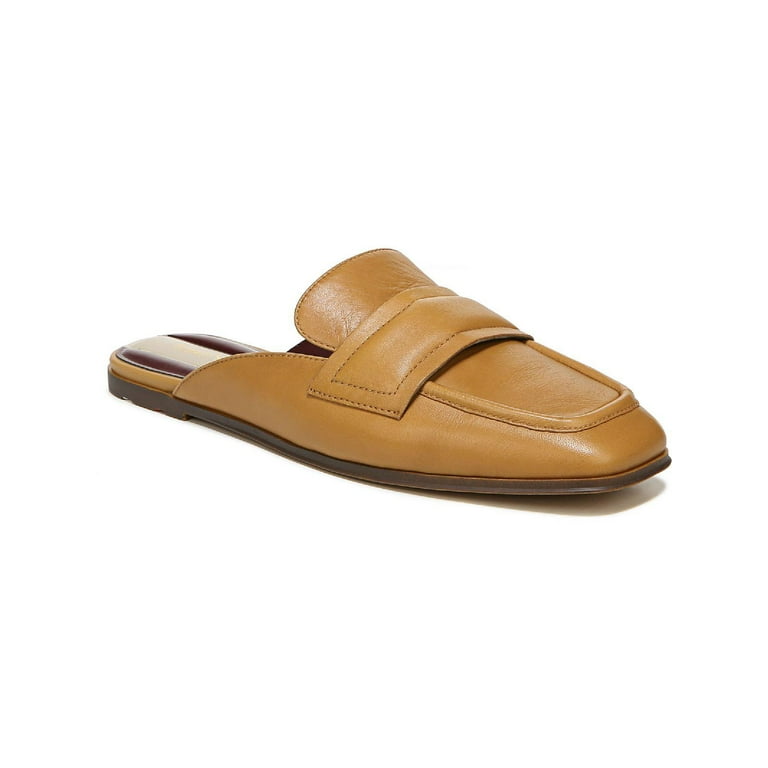 Franco sarto leather mules sale